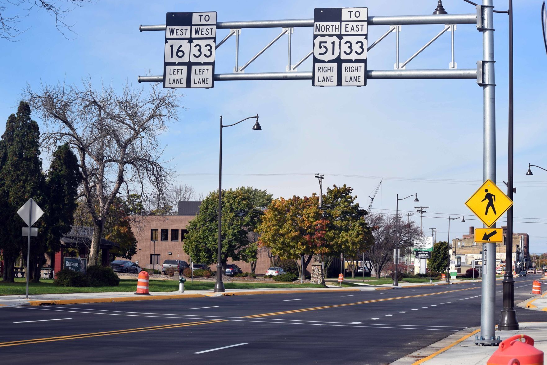 U.S. Highway 51 Phase Two